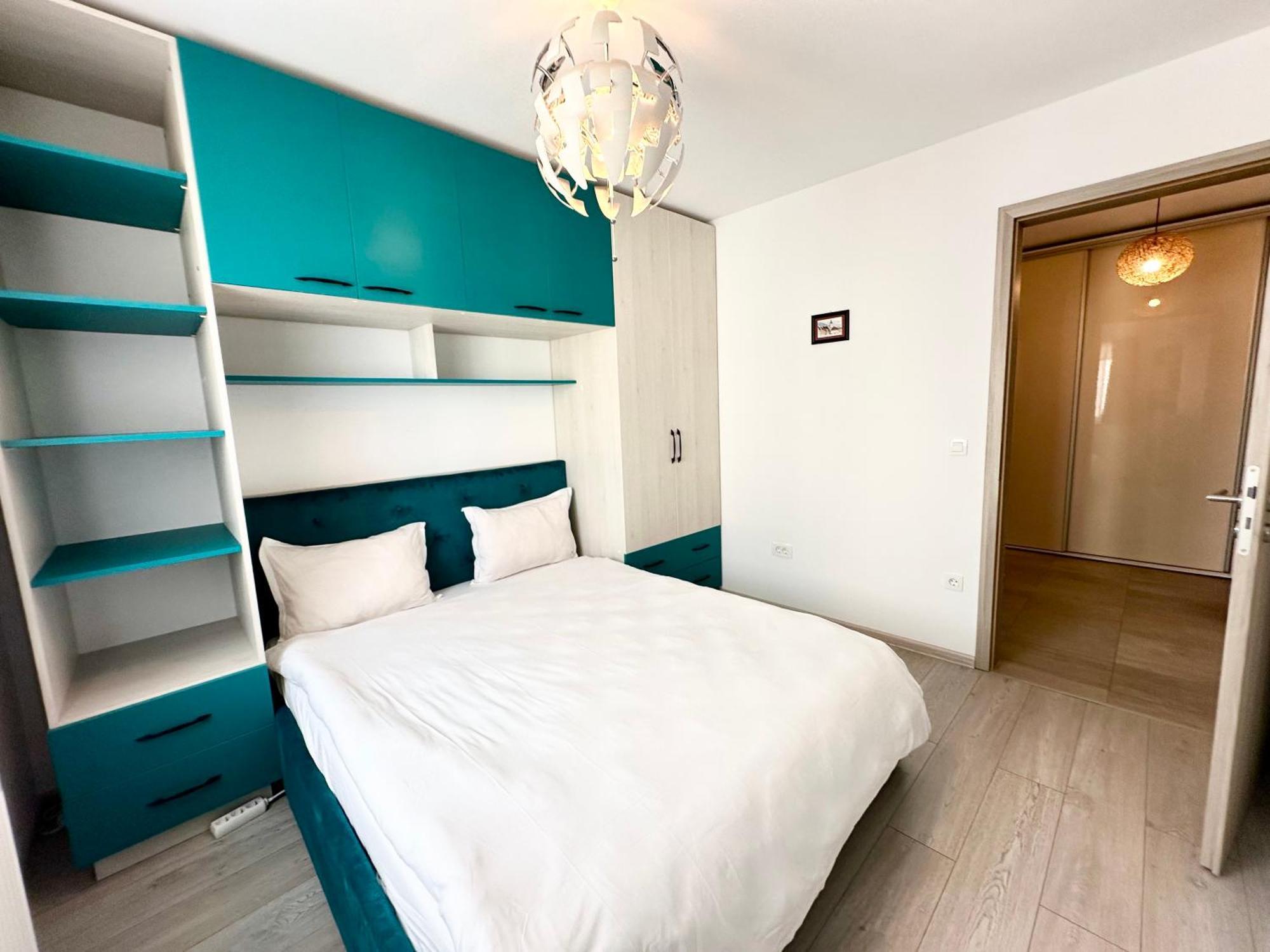 Kasper Coresi Mall - Rise Private Apartments & Suites บราชอฟ ภายนอก รูปภาพ