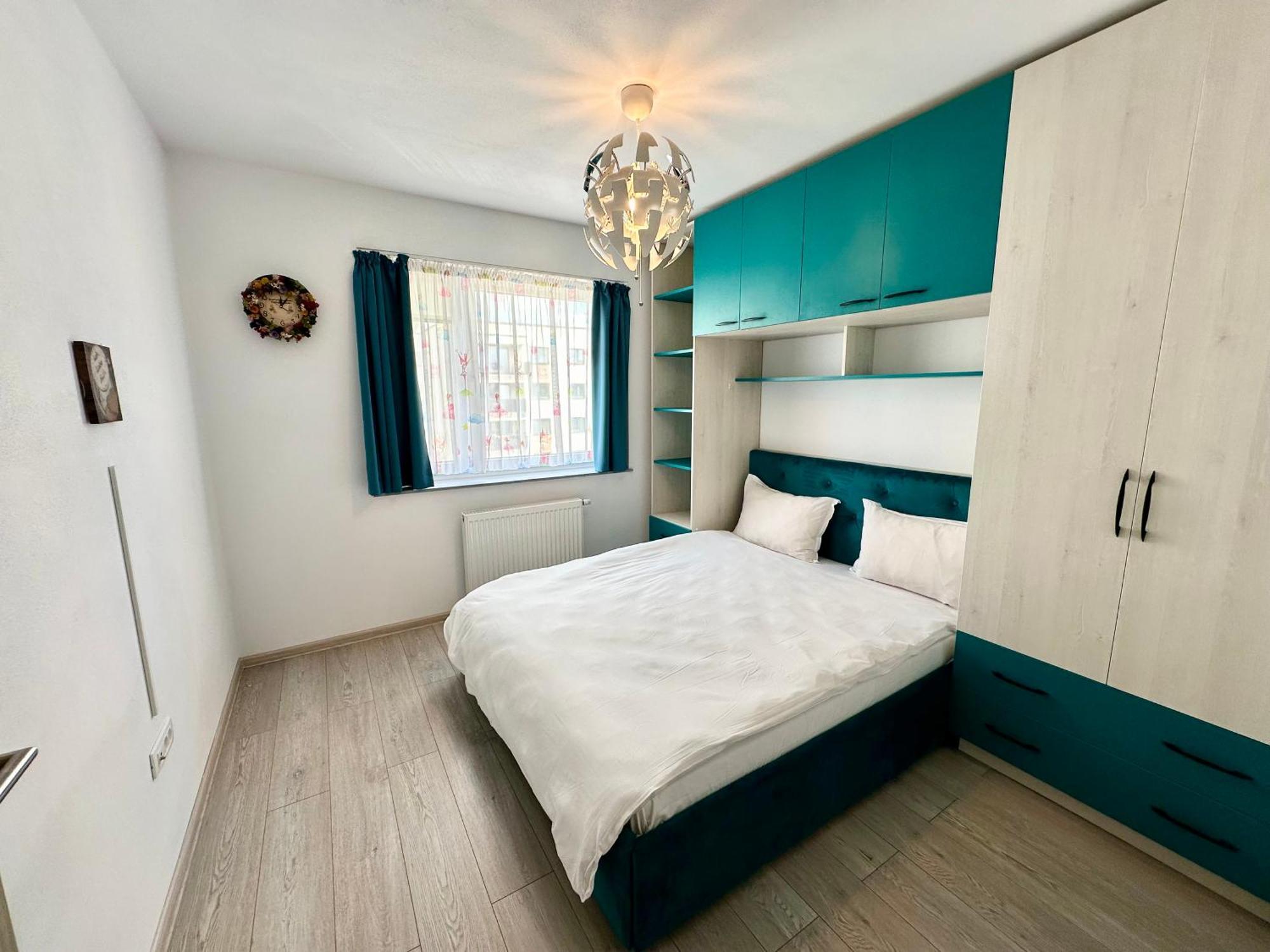 Kasper Coresi Mall - Rise Private Apartments & Suites บราชอฟ ภายนอก รูปภาพ