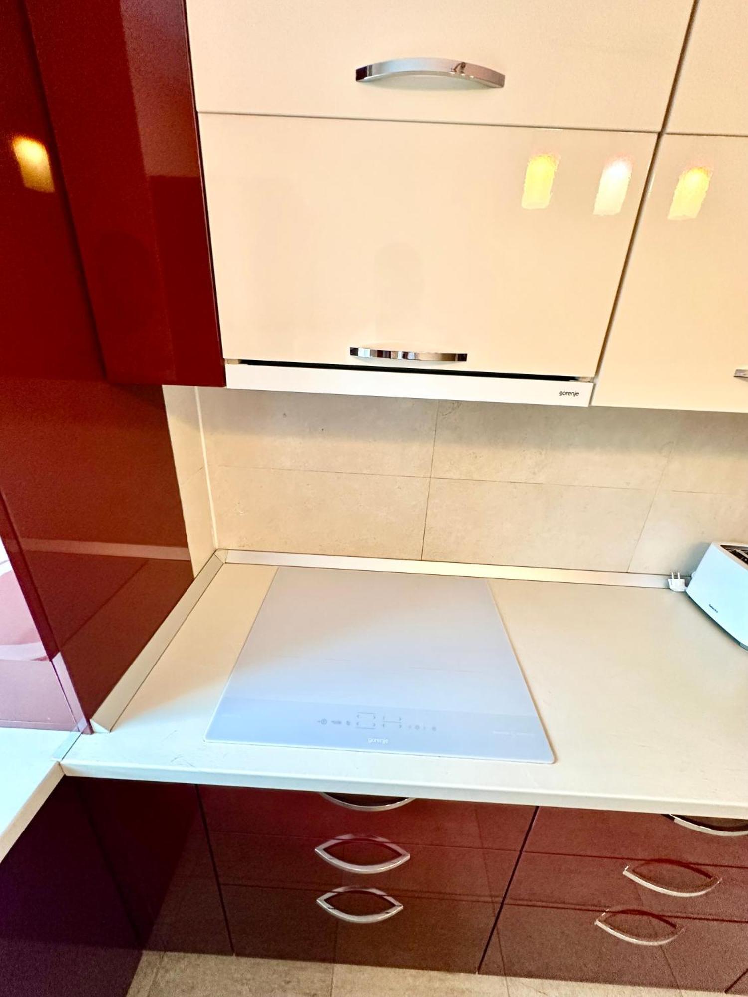 Kasper Coresi Mall - Rise Private Apartments & Suites บราชอฟ ภายนอก รูปภาพ