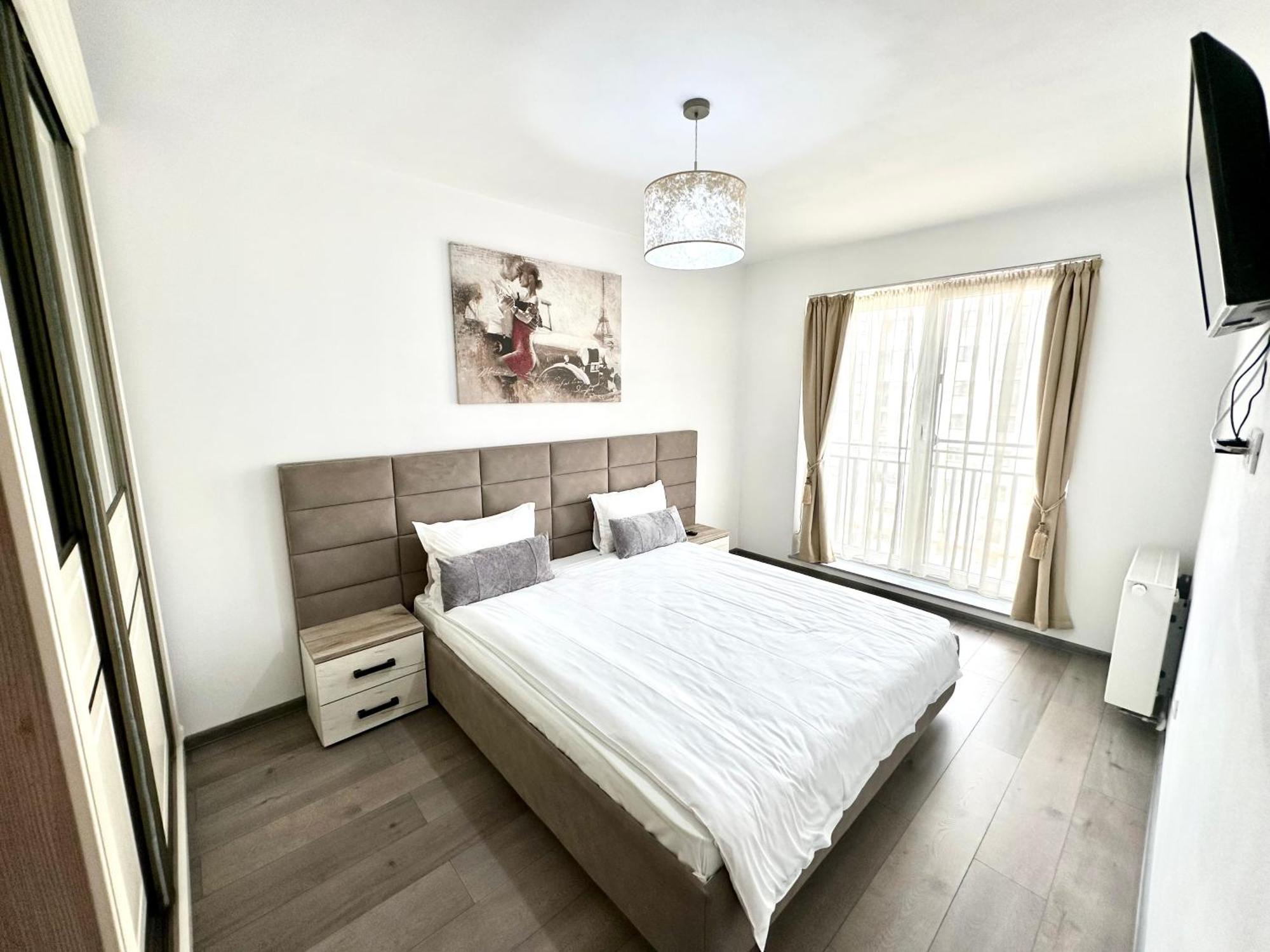 Kasper Coresi Mall - Rise Private Apartments & Suites บราชอฟ ภายนอก รูปภาพ