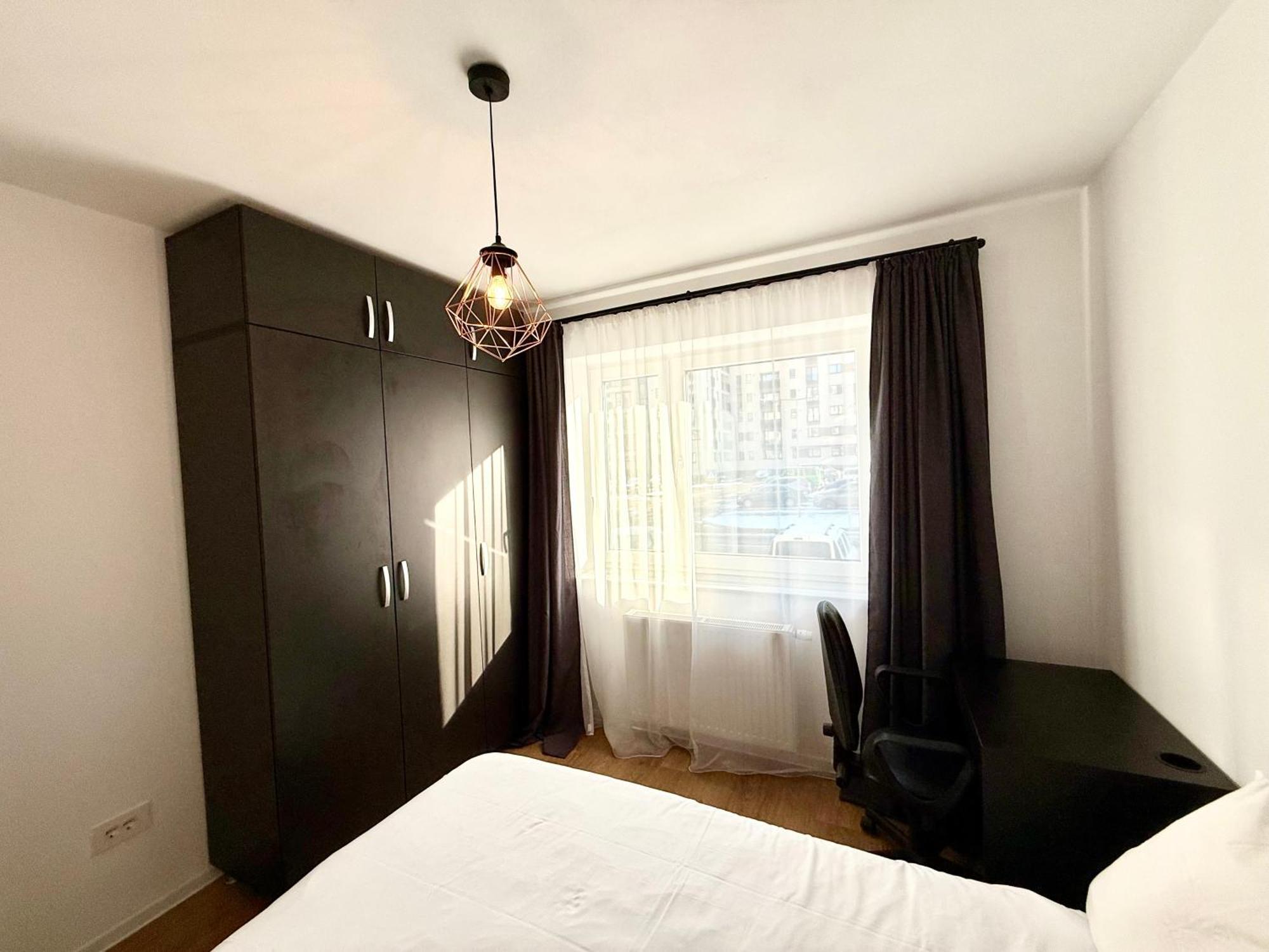 Kasper Coresi Mall - Rise Private Apartments & Suites บราชอฟ ภายนอก รูปภาพ