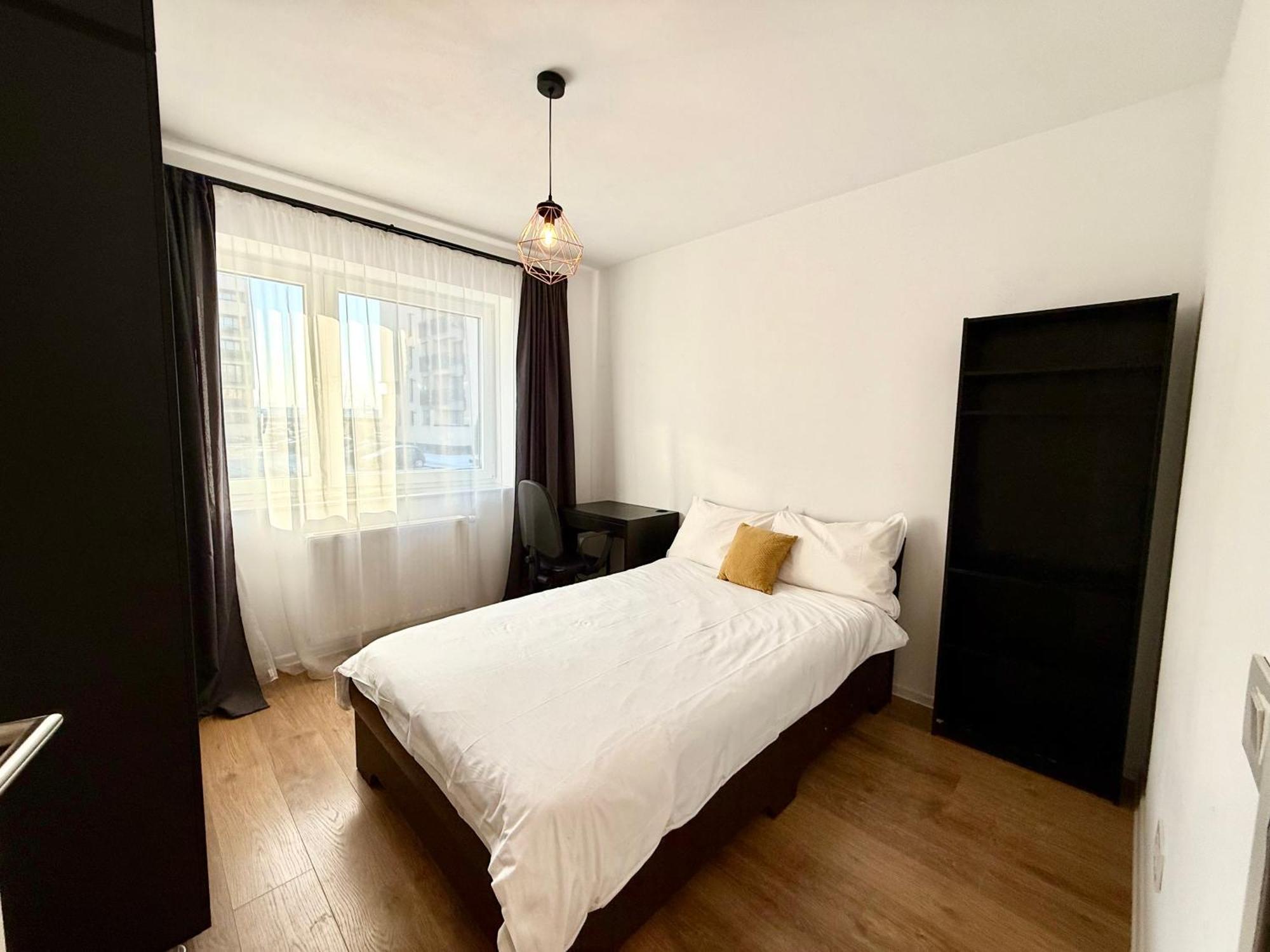 Kasper Coresi Mall - Rise Private Apartments & Suites บราชอฟ ภายนอก รูปภาพ